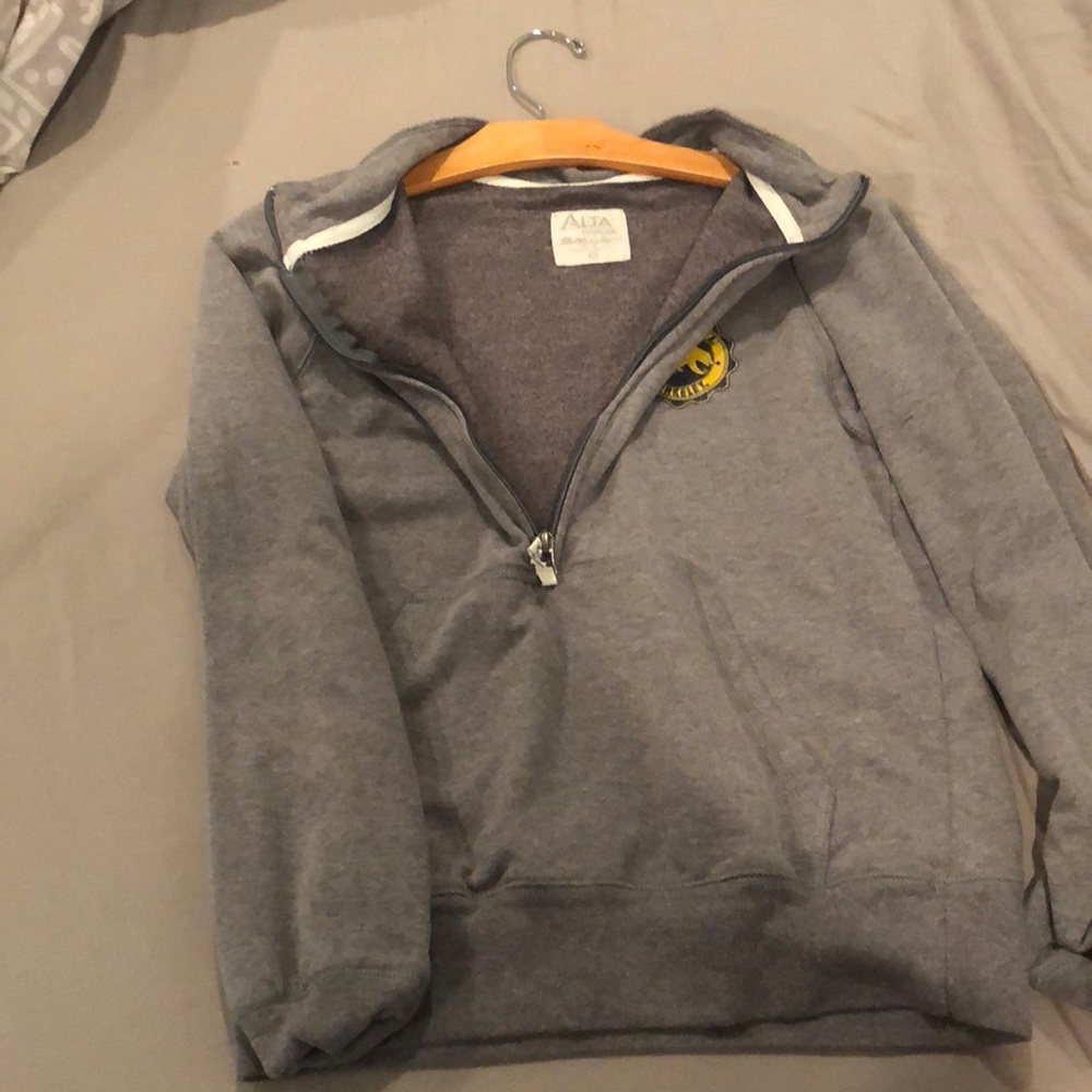 California Berkeley Half-Zip